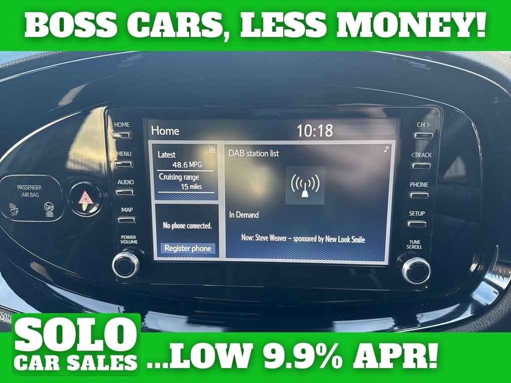 Used Toyota Aygo X 2023 for sale - 77383716: Photo 31