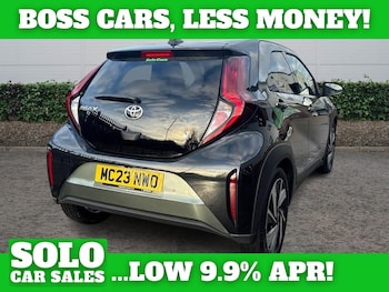 Used Toyota Aygo X 2023 for sale - 77383716: Photo