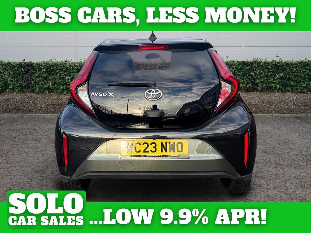 Used Toyota Aygo X 2023 for sale - 77383716: Photo 4