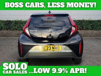 Used Toyota Aygo X 2023 for sale - 77383716: Photo