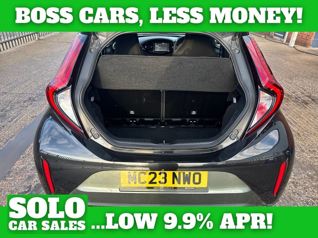 Used Toyota Aygo X 2023 for sale - 77383716: Photo 5