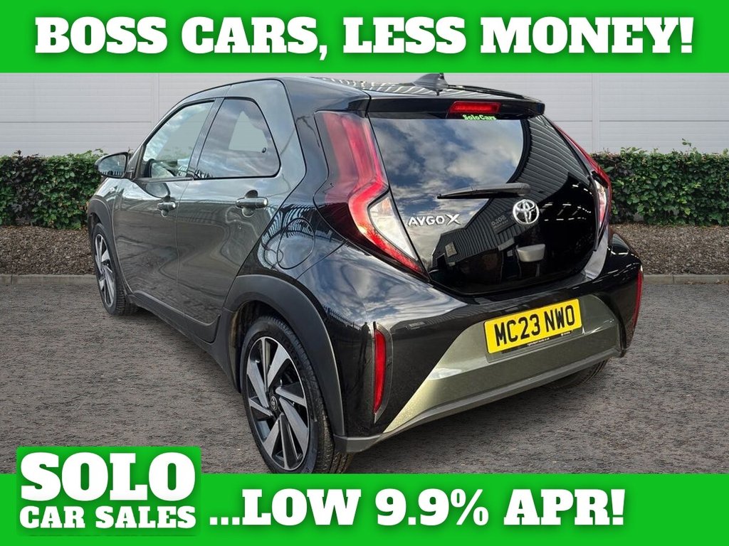 Used Toyota Aygo X 2023 for sale - 77383716: Photo 6