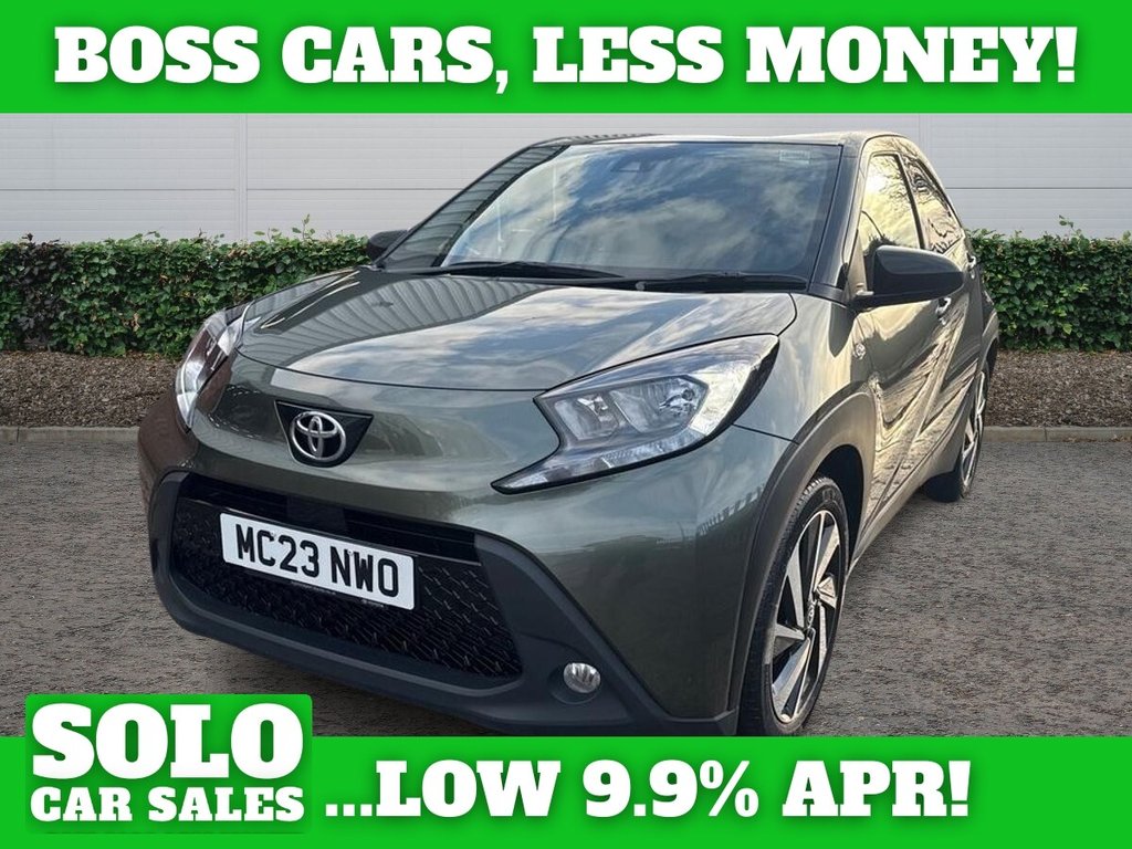 Used Toyota Aygo X 2023 for sale - 77383716: Photo 8