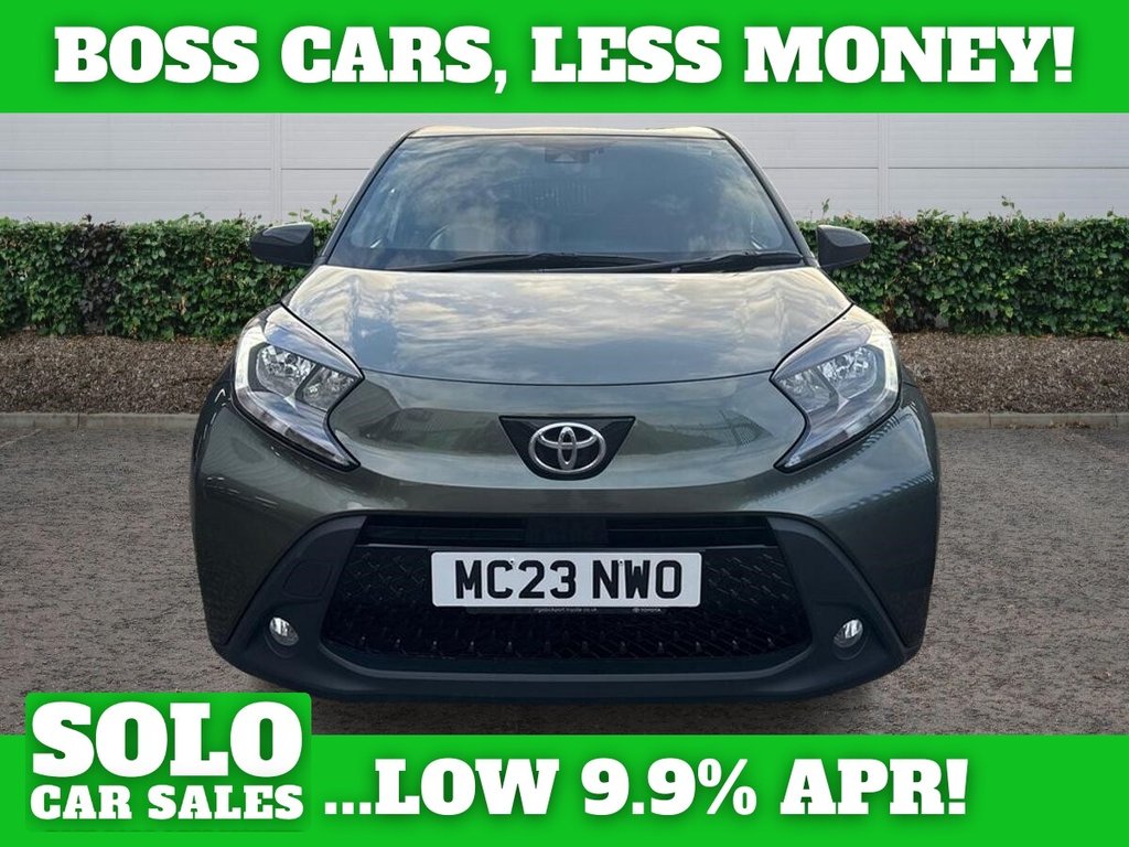 Used Toyota Aygo X 2023 for sale - 77383716: Photo 9
