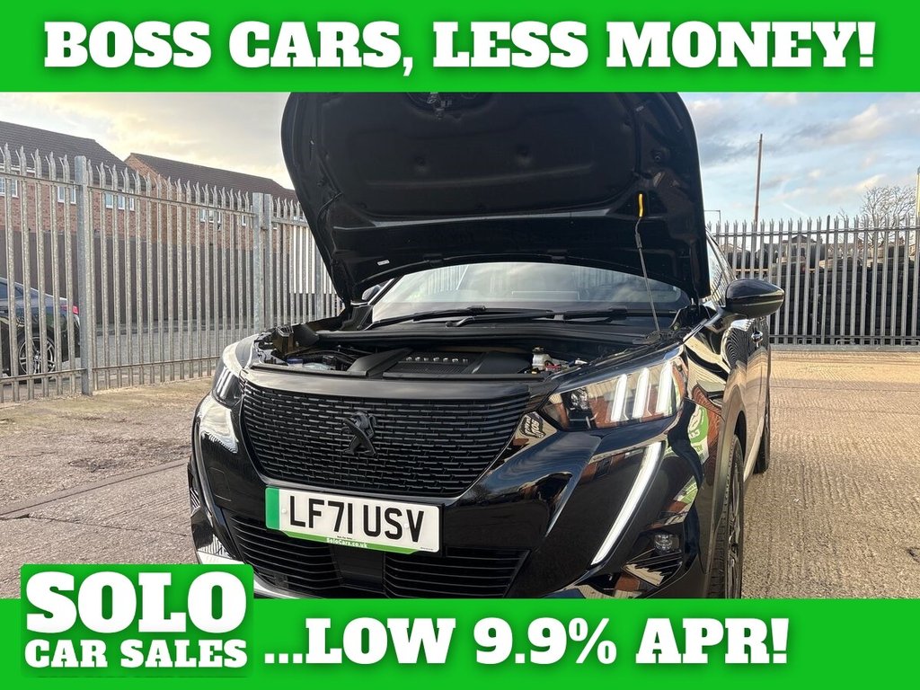 Used Peugeot 2008 2021 for sale - 77654746: Photo 10