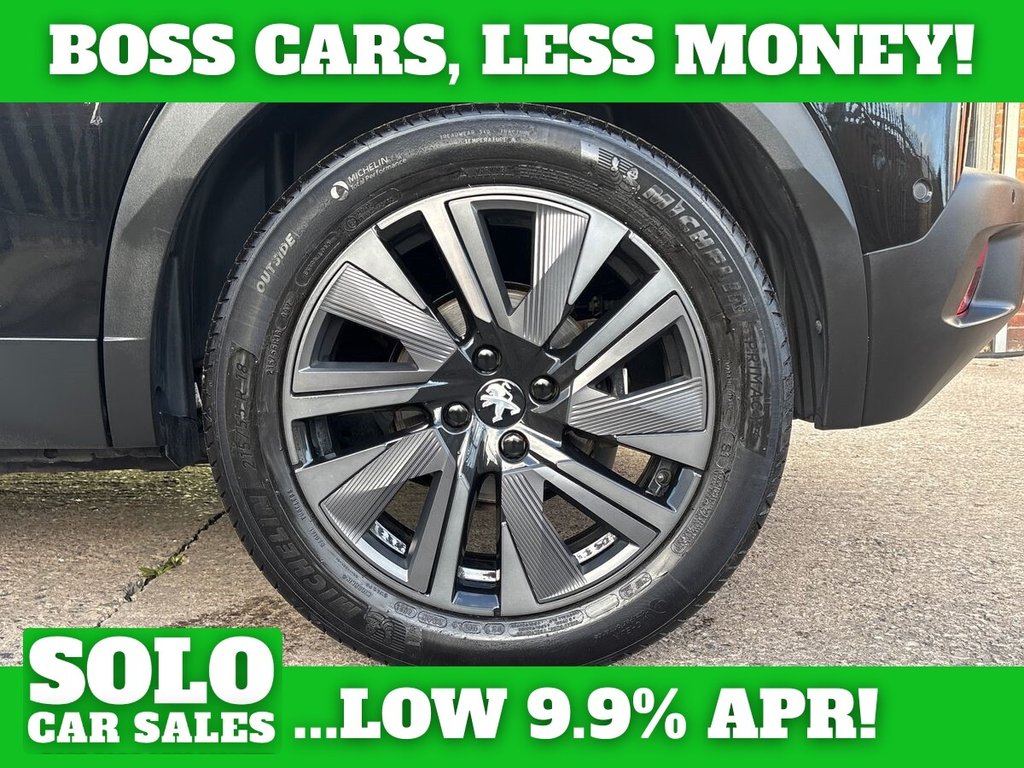 Used Peugeot 2008 2021 for sale - 77654746: Photo 14