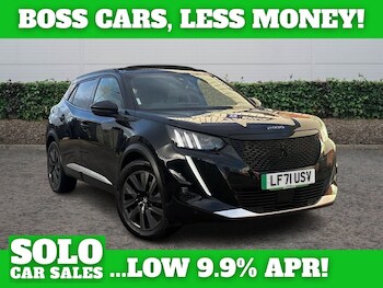 Peugeot 2008 feature image