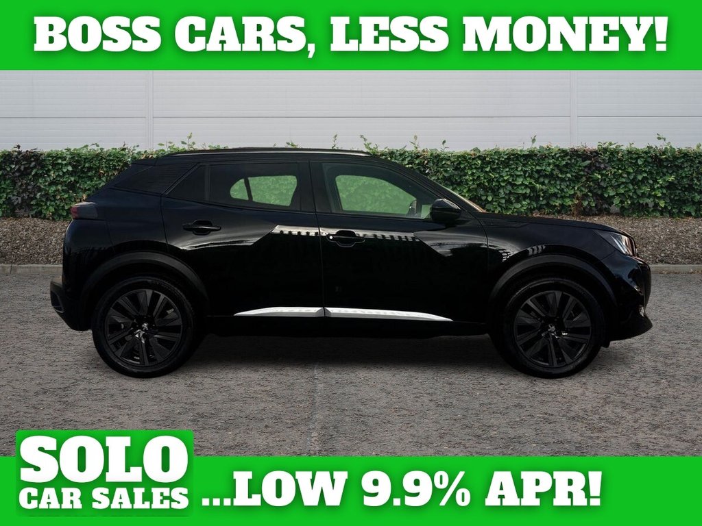 Used Peugeot 2008 2021 for sale - 77654746: Photo 2