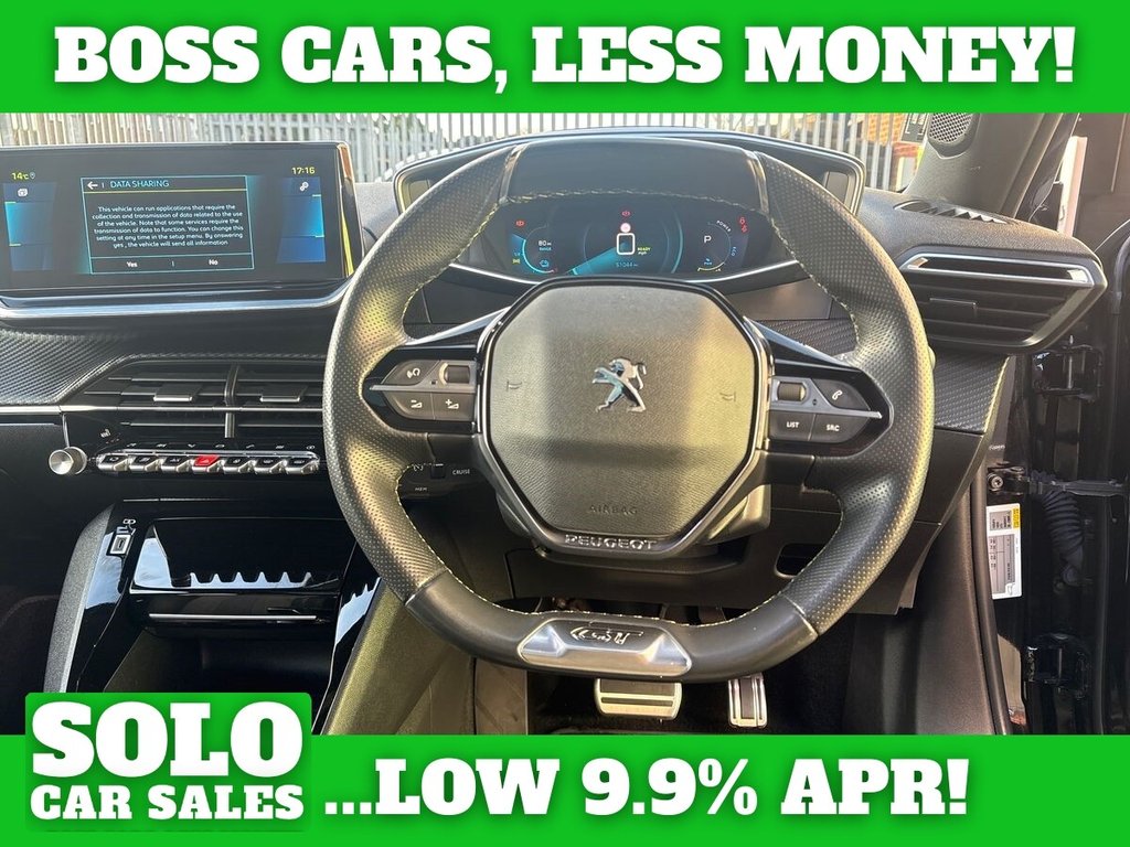 Used Peugeot 2008 2021 for sale - 77654746: Photo 22