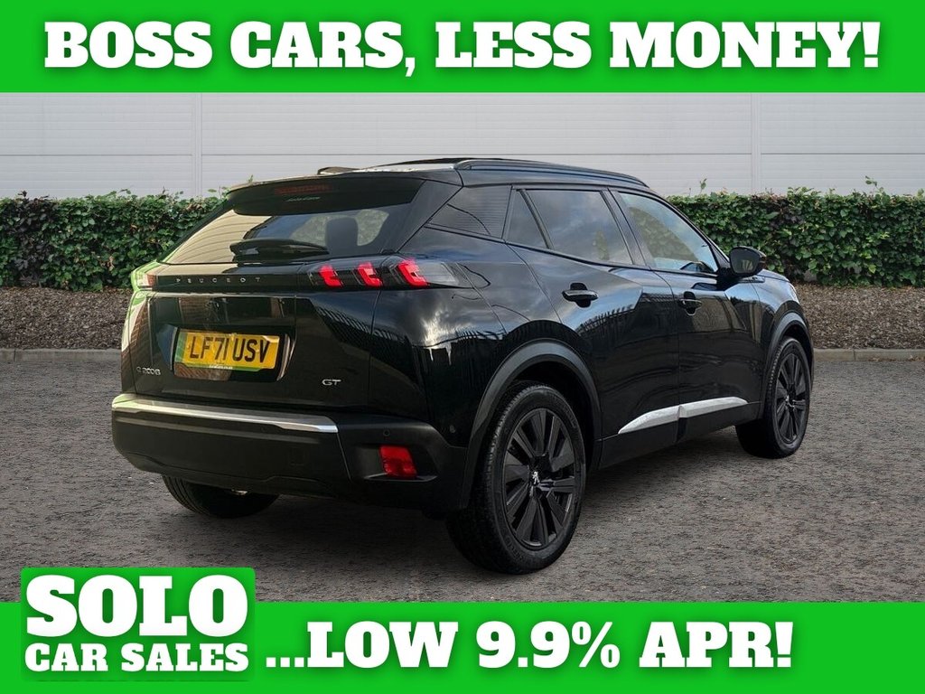 Used Peugeot 2008 2021 for sale - 77654746: Photo 3