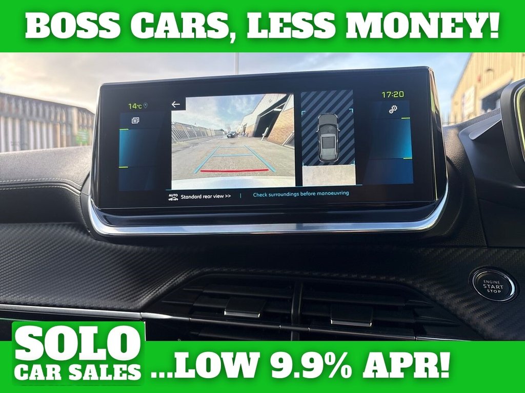 Used Peugeot 2008 2021 for sale - 77654746: Photo 33