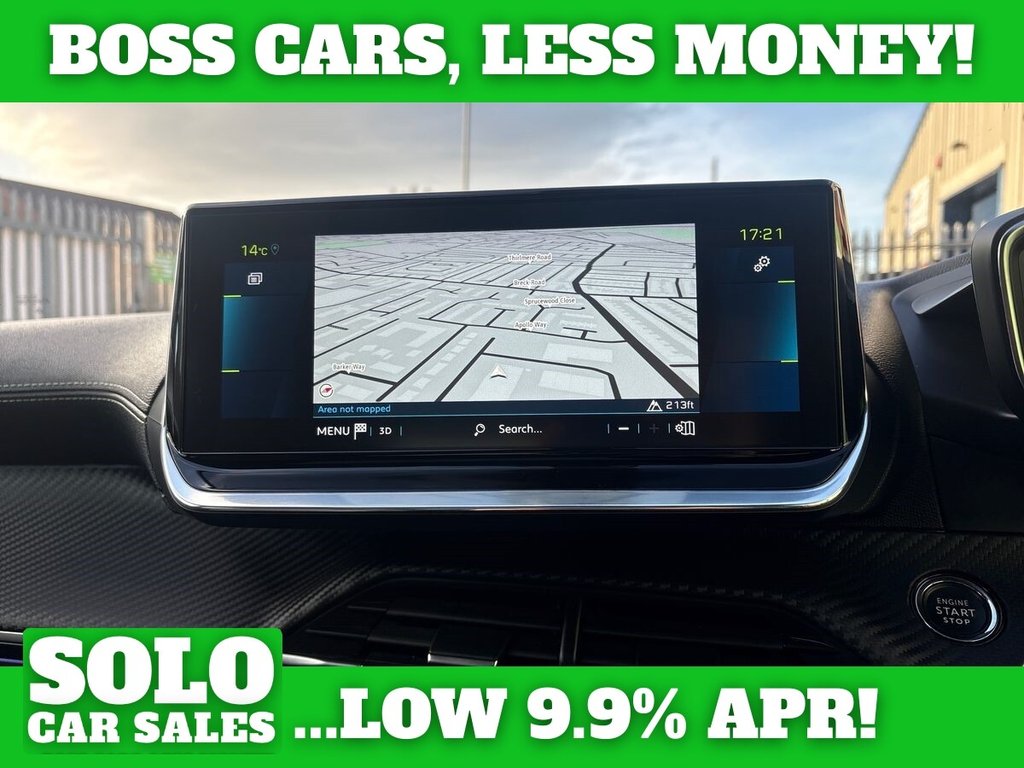 Used Peugeot 2008 2021 for sale - 77654746: Photo 34