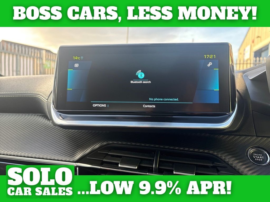 Used Peugeot 2008 2021 for sale - 77654746: Photo 36