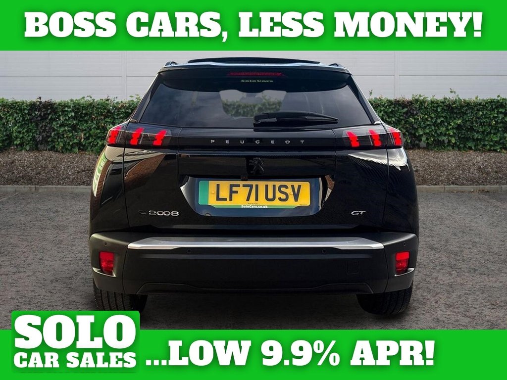 Used Peugeot 2008 2021 for sale - 77654746: Photo 4