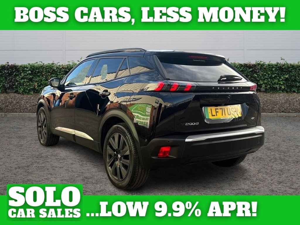 Used Peugeot 2008 2021 for sale - 77654746: Photo 6