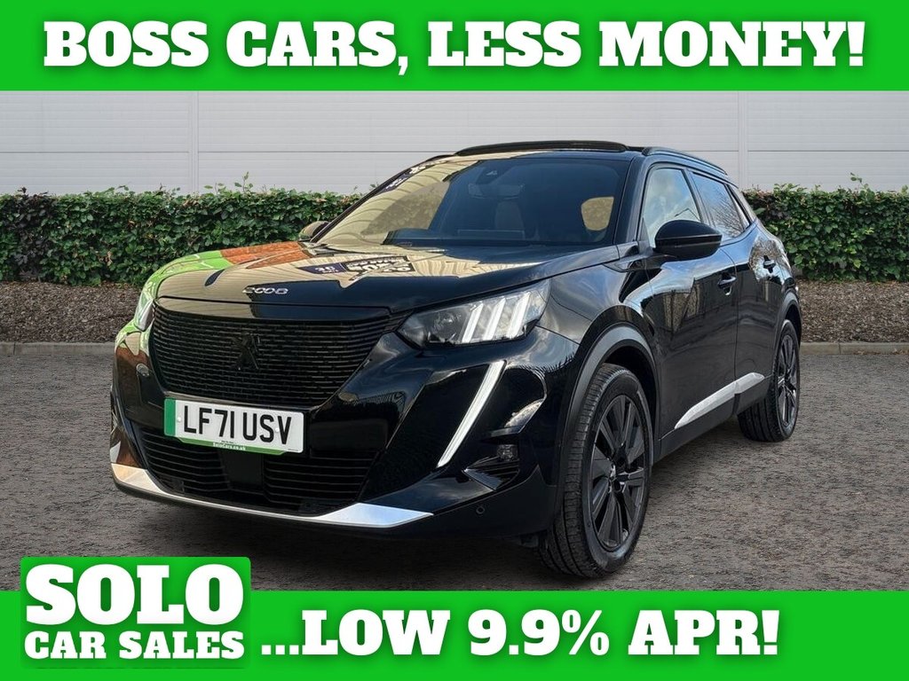 Used Peugeot 2008 2021 for sale - 77654746: Photo 8