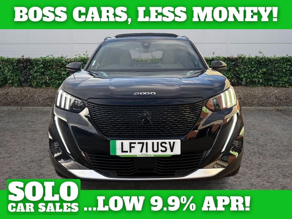 Used Peugeot 2008 2021 for sale - 77654746: Photo 9