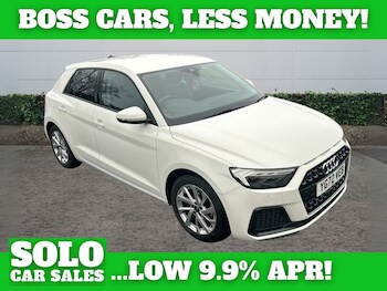 2022 (72) - 25 TFSI Sport 5dr S Tronic