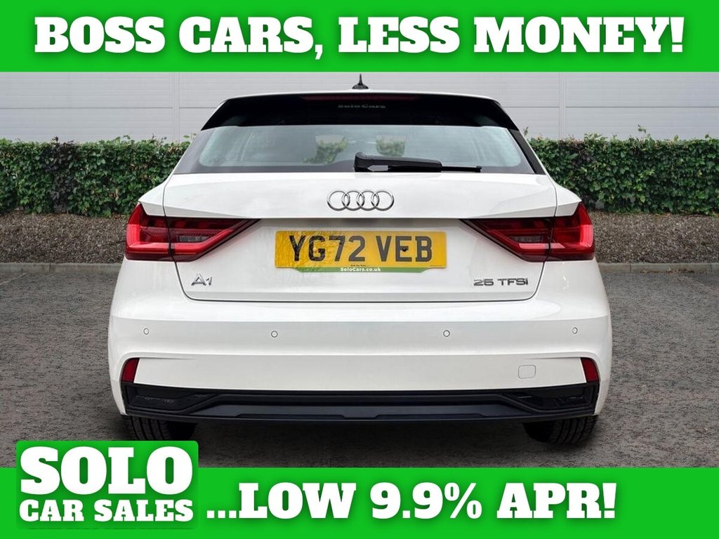 Used Audi A1 2022 for sale - 77408678: Photo 4