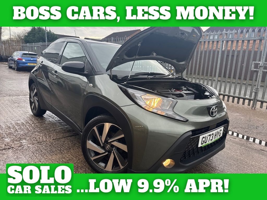 Used Toyota Aygo X 2023 for sale - 77383506: Photo 10