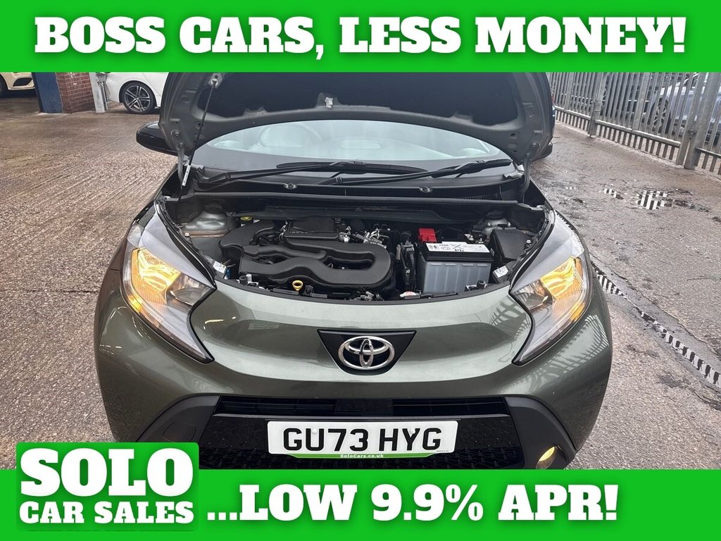 Used Toyota Aygo X 2023 for sale - 77383506: Photo 11