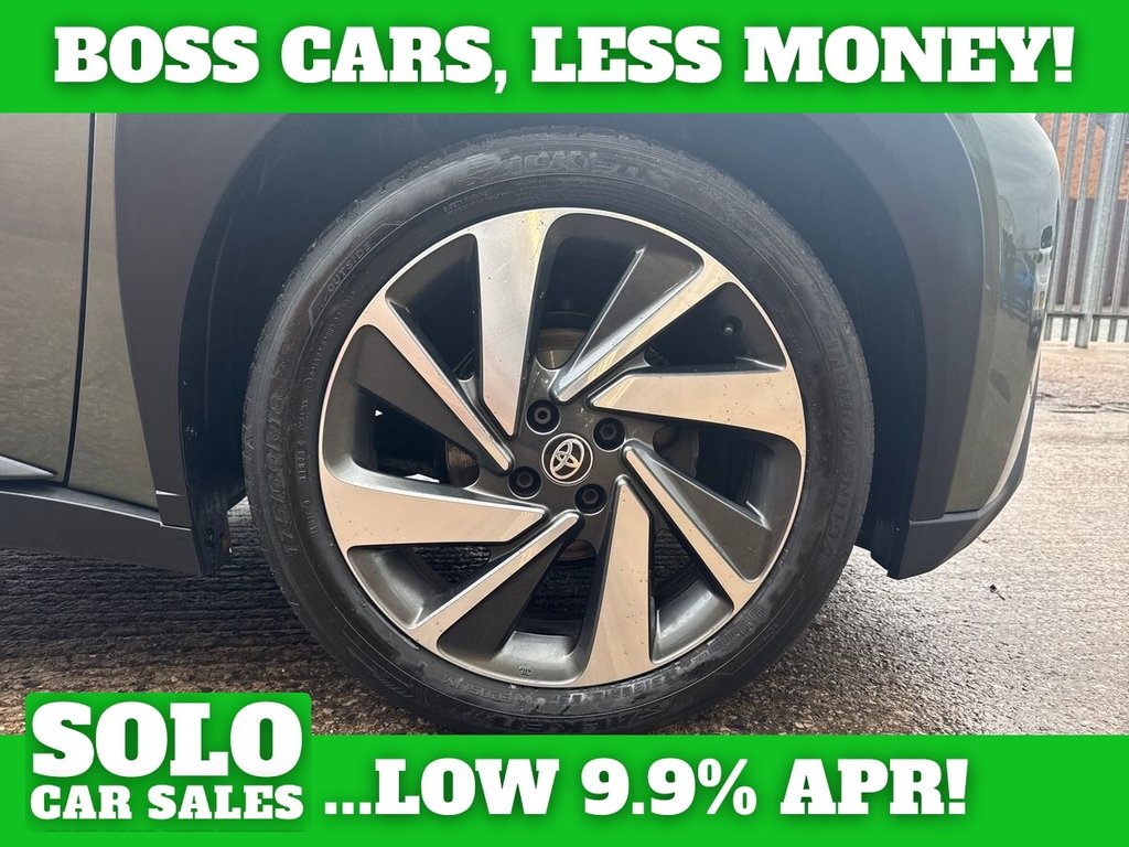 Used Toyota Aygo X 2023 for sale - 77383506: Photo 12