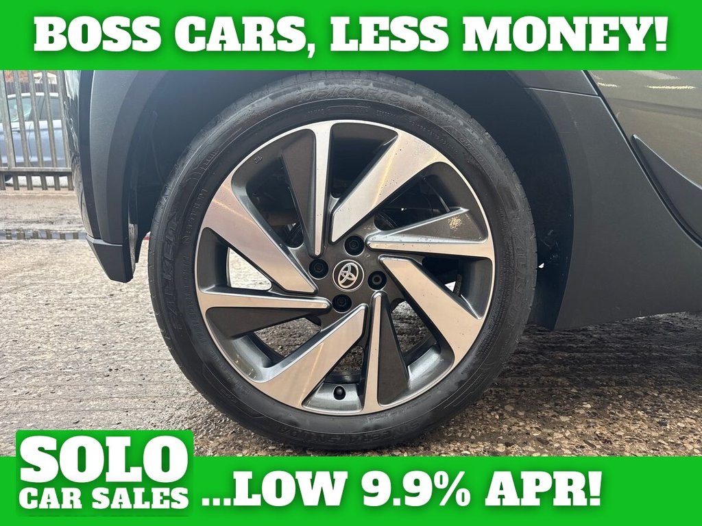 Used Toyota Aygo X 2023 for sale - 77383506: Photo 13