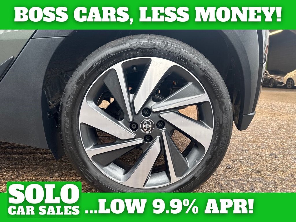 Used Toyota Aygo X 2023 for sale - 77383506: Photo 14