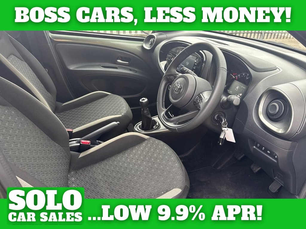 Used Toyota Aygo X 2023 for sale - 77383506: Photo 16