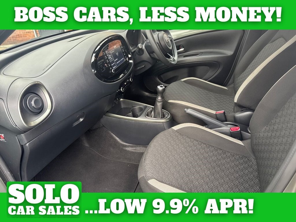 Used Toyota Aygo X 2023 for sale - 77383506: Photo 17