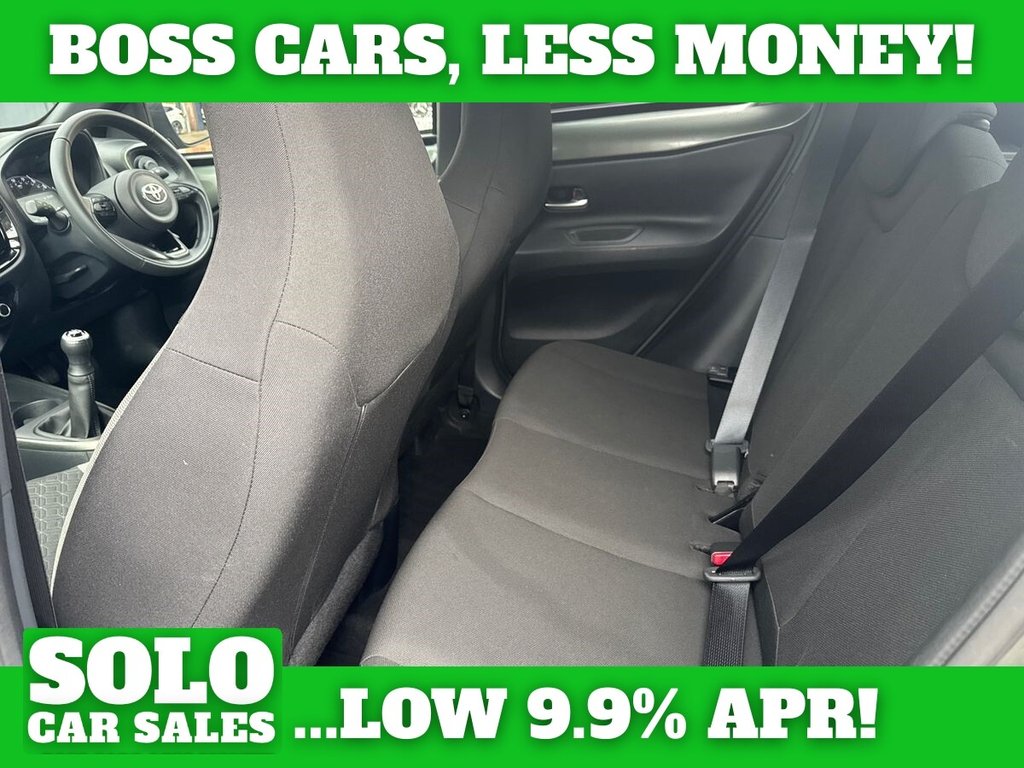 Used Toyota Aygo X 2023 for sale - 77383506: Photo 18