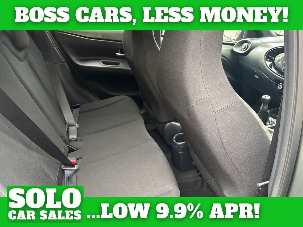 Used Toyota Aygo X 2023 for sale - 77383506: Photo 19