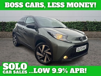Used Toyota Aygo X 2023 for sale - 77383506: Photo