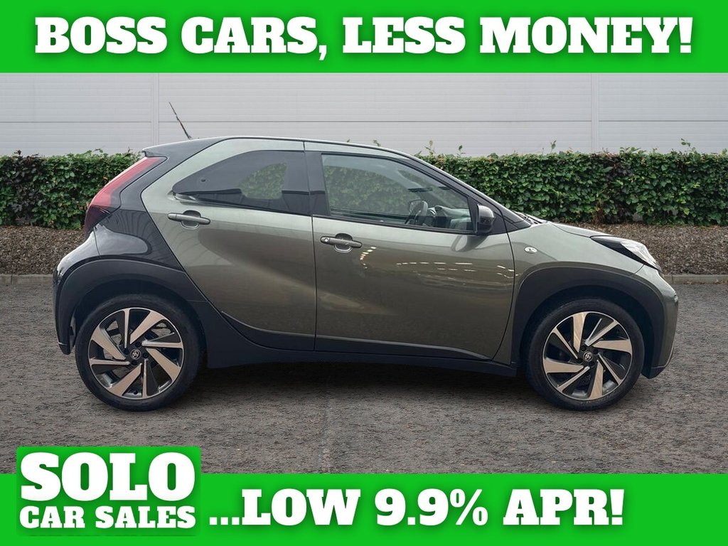 Used Toyota Aygo X 2023 for sale - 77383506: Photo 2