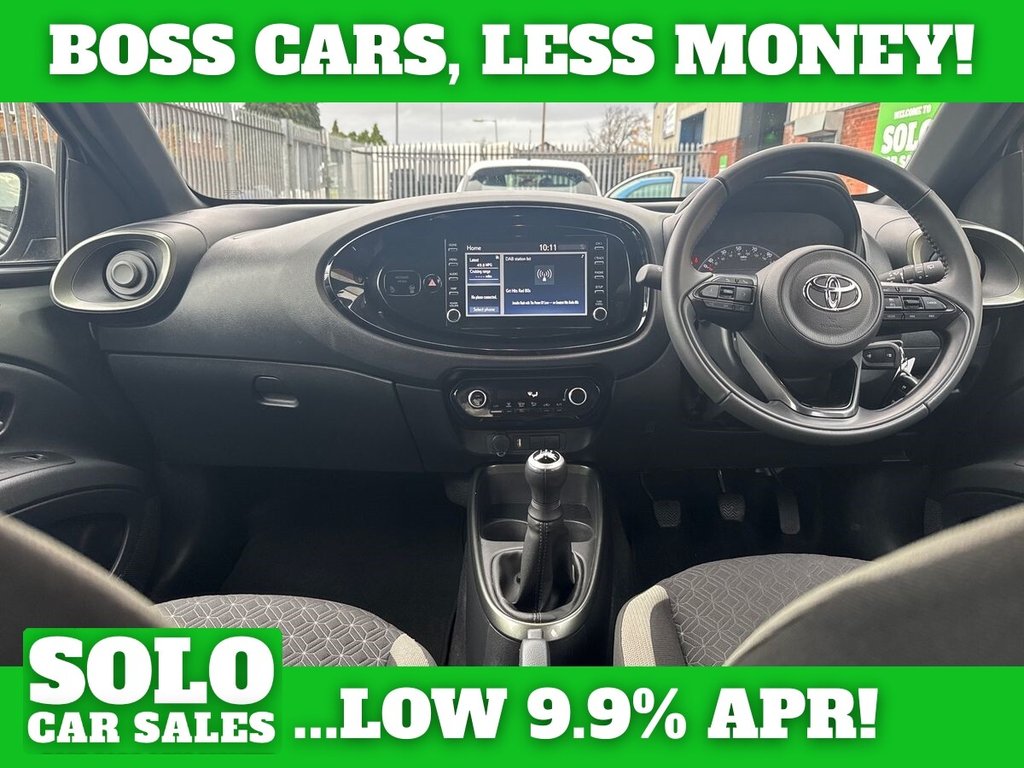 Used Toyota Aygo X 2023 for sale - 77383506: Photo 20