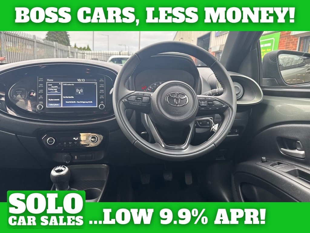 Used Toyota Aygo X 2023 for sale - 77383506: Photo 21