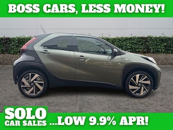 Used Toyota Aygo X 2023 for sale - 77383506: Photo