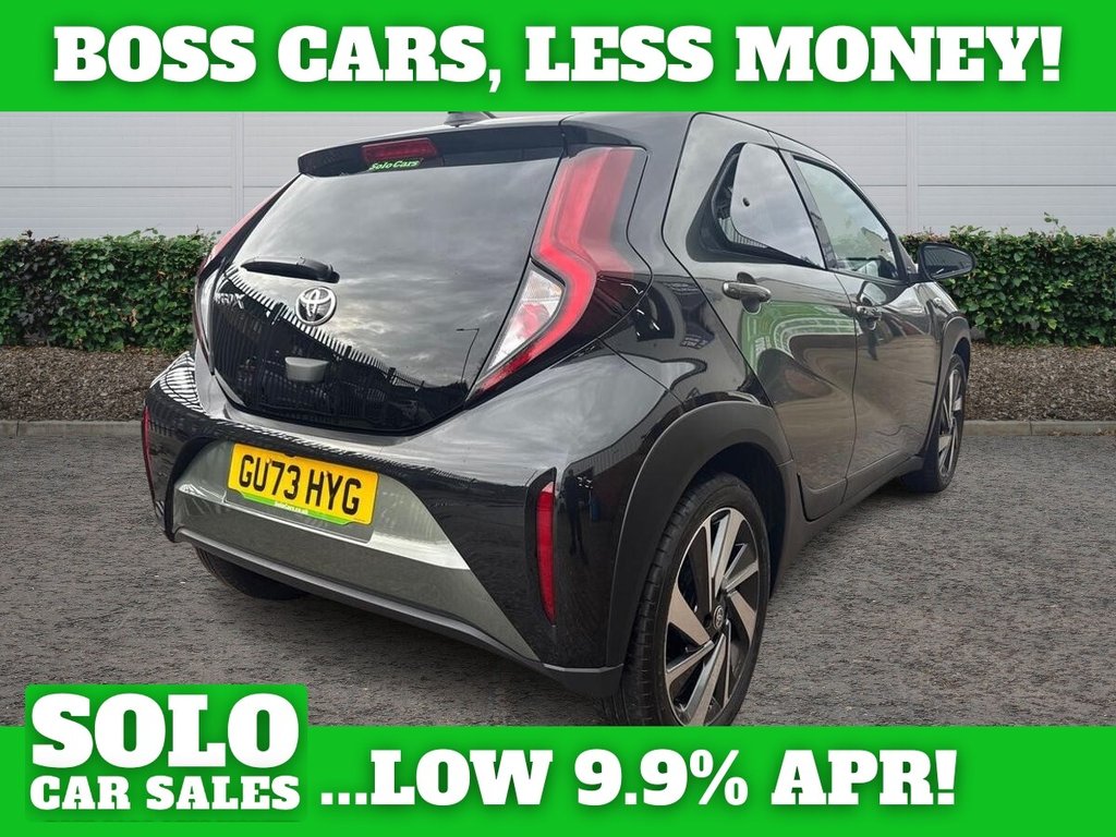 Used Toyota Aygo X 2023 for sale - 77383506: Photo 3