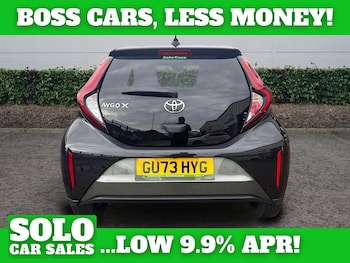 Used Toyota Aygo X 2023 for sale - 77383506: Photo