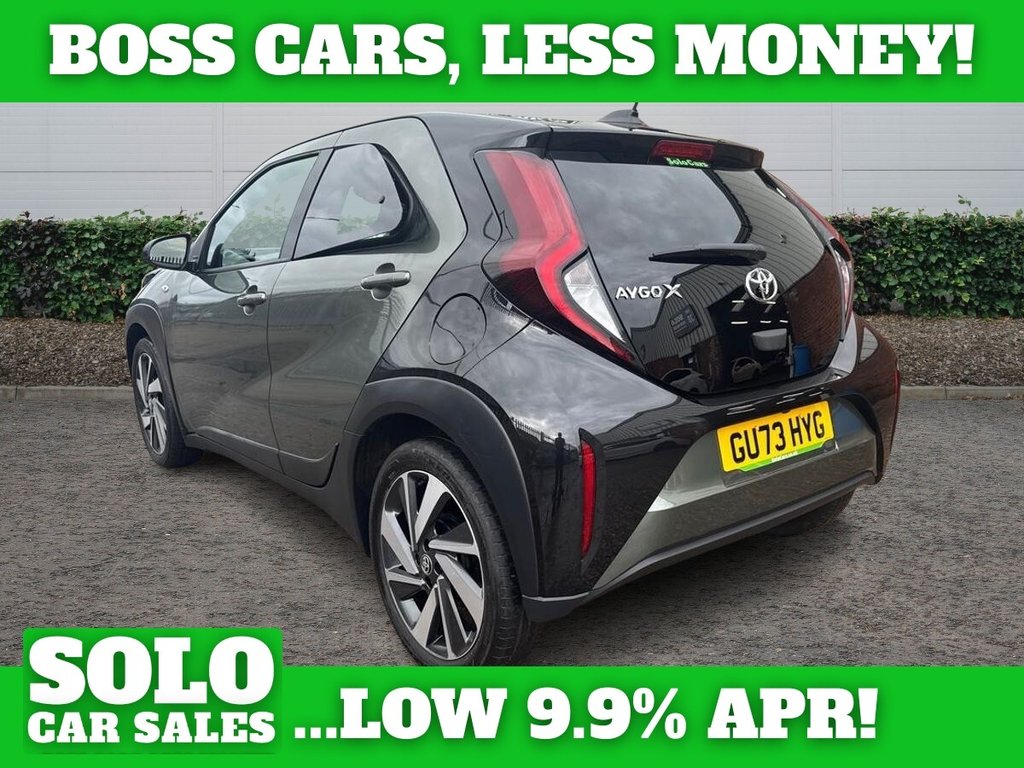 Used Toyota Aygo X 2023 for sale - 77383506: Photo 6