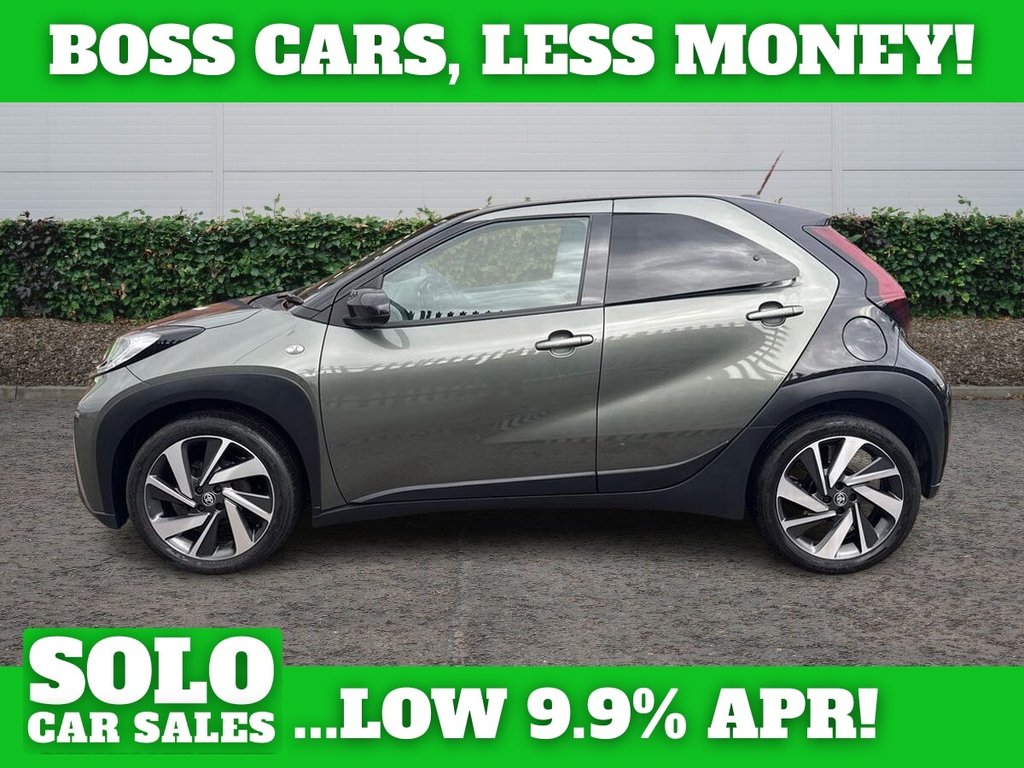 Used Toyota Aygo X 2023 for sale - 77383506: Photo 7