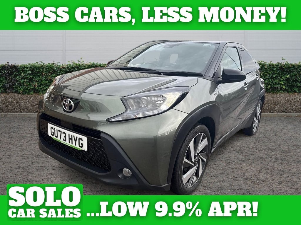 Used Toyota Aygo X 2023 for sale - 77383506: Photo 8