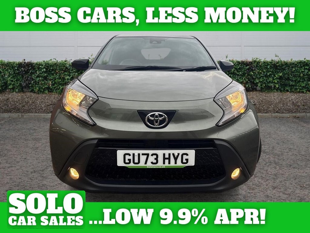 Used Toyota Aygo X 2023 for sale - 77383506: Photo 9