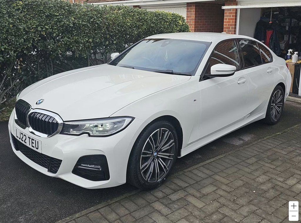 Used BMW 3 Series 2022 for sale - 77748101: Photo 4