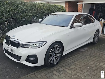 Used BMW 3 Series 2022 for sale - 77748101: Photo