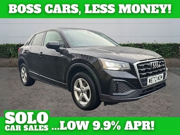 Used Audi Q2 2022 for sale - 77594082: Photo