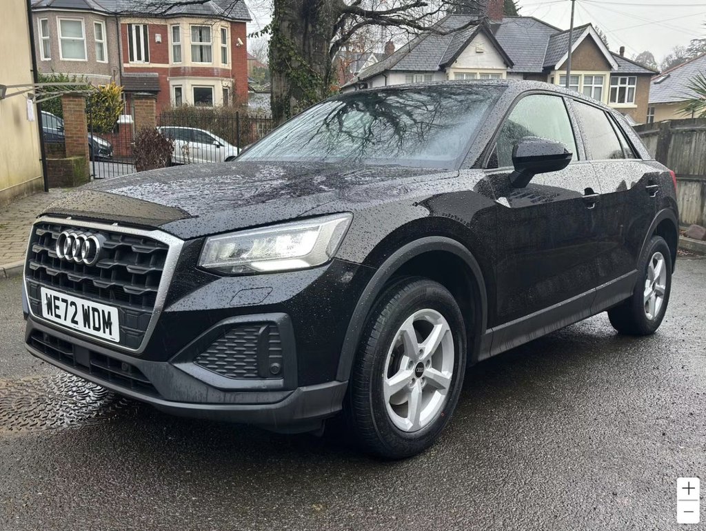 Used Audi Q2 2022 for sale - 77594082: Photo 6