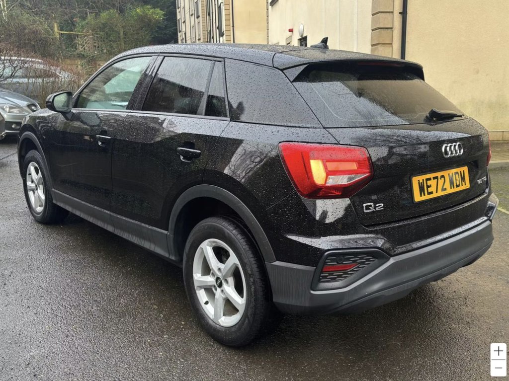 Used Audi Q2 2022 for sale - 77594082: Photo 7
