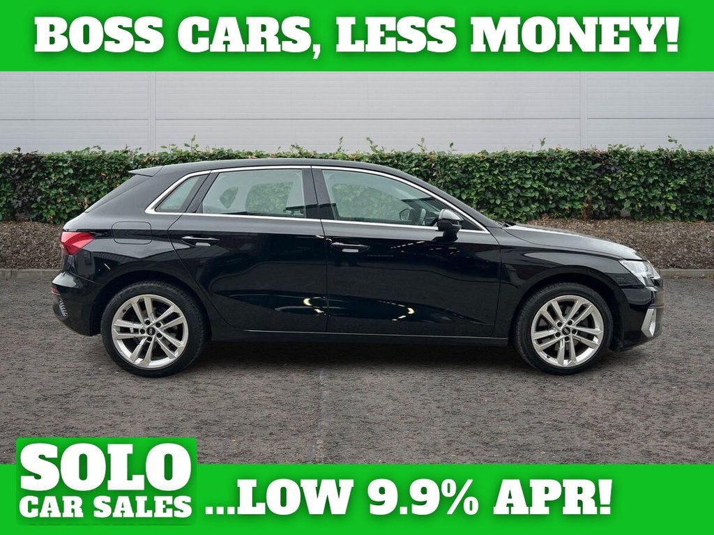 Used Audi A3 2021 for sale - 77849670: Photo 2