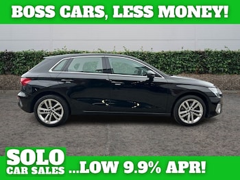 Used Audi A3 2021 for sale - 77849670: Photo